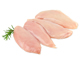Chicken Breast Fillets, Boneless & Skinless, Free Range (680g avg, pack of 4)