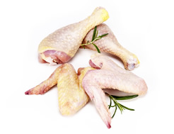 Chicken Drumstick & Wings Pack, Free Range (900g avg)