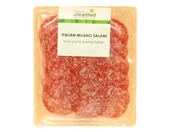Organic Italian Milano Salami, Unearthed (70g)