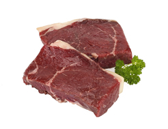 Rump Steak (450g, pack of 2 x 8oz)