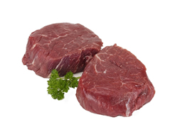 Fillet Steak, Non-organic (340g, pack of 2 x 6oz)