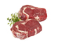 Rib-Eye Steak (450g, pack of 2 x 8oz)