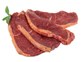 Sirloin Minute Steaks (400g avg, pack of 4)