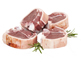 Lamb Loin Chops (425g, pack of 4)
