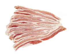 Streaky Bacon, Smoked (250g)