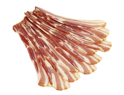 Streaky Bacon, Unsmoked, Non-organic (250g)