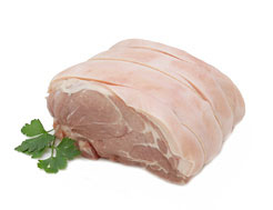 Pork Shoulder Joint, Boned & Rolled (1.0kg avg)