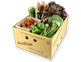 Organic Medium Gourmet Box