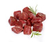 Organic Organic Lamb Leg, Diced (500g min)