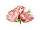 Organic Organic Lamb Neck Fillet (300g avg)