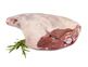 Organic Organic Leg of Lamb, Whole (1.5kg avg)