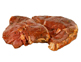 Organic Organic Lamb Leg Steaks, Garlic & Rosemary (400g avg, pack of 4)