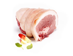 Leg of Pork, Boned & Rolled (0.7kg avg) 