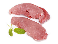 Organic Organic Pork Escalopes (325g avg, pack of 2)