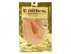 Organic Organic Ham, Smoked, Dorset Farms (130g)