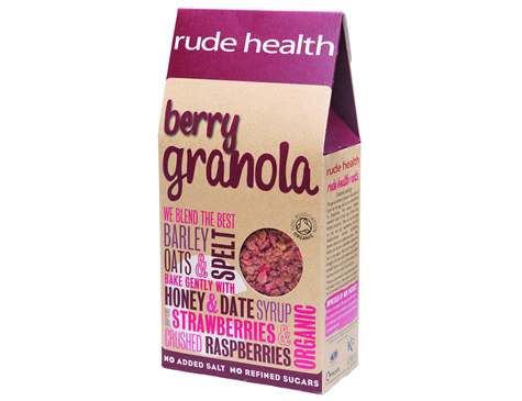 Berry Rude