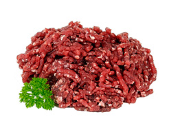 Wild Venison Mince, Lean (500g)