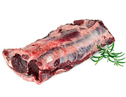 Wild Venison Saddle Joint, Bone Out (1.25kg avg)