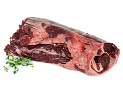 Wild Venison Saddle Joint, Bone Out (2.5kg avg)