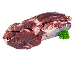 Wild Venison Haunch, Bone Out (1.25kg avg)
