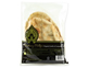 Organic Garlic & Coriander Naan, Newbury Phillips (200g)