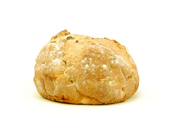 Organic Olive & Rosemary Loaf (400g)