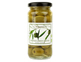 Organic Green Olives in Herbs & Brine, Organico (245g)