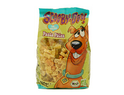 Scooby Doo Pasta Shapes (500g)