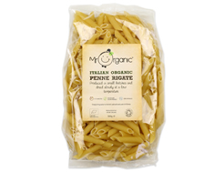 Organic Penne, Castagno (500g)