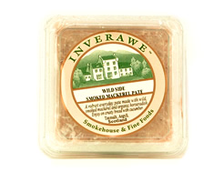 Smoked Mackerel Pâté, Inverawe (150g)