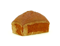 Organic Sticky Ginger Loaf Cake (400g)