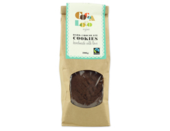 Organic Dark Chocolate Mini Cookies, Cocoa Loco (170g)
