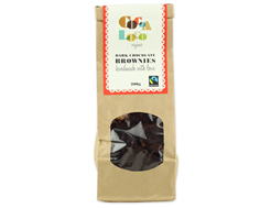 Brownie Mini Bites, Cocoa Loco (200g)