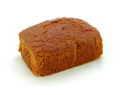 Organic Carrot Cake (430g)