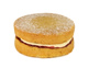 Organic Victoria Sponge, Authentic Bread Co. (6")