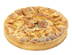 Organic Prune & Almond Tart, Long Crichel Bakery (850g)