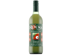 Organic Orange Squash, Rocks (740ml)
