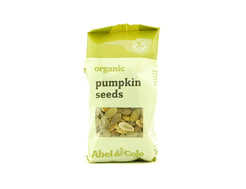 Pumpkin Seeds, Abel & Cole (200g)