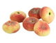 Organic Flat Peaches (500g)