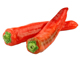 Organic Pepper, Red Ramiro (2 pieces)