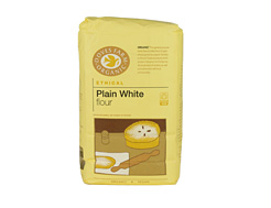 Plain White Flour, Ethical Trade, Doves (1kg)