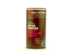 Hispaniola Cocoa, Fairtrade, Equal Exchange (250g)