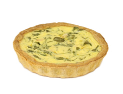 Salmon & Watercress Quiche (310g)