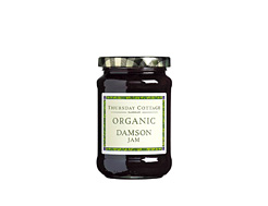 Damson Jam, Thursday Cottage (340g)