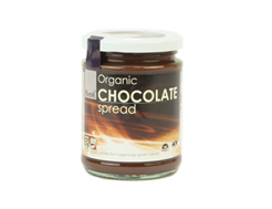 Organic Chocolate Spread, Plamil (275g)