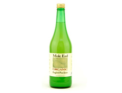 Organic English Pear Juice, Mole End (75cl)