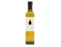 Organic Sunflower Frying Oil, Clearspring (500ml)