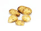 Organic Potatoes, Jersey Royal (500g)