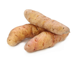 Organic Potatoes, Pink Fir Apple (700g)