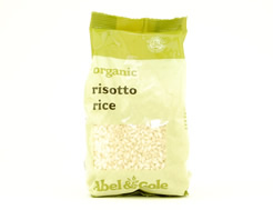 Risotto Rice, Arborio, Abel & Cole (500g)